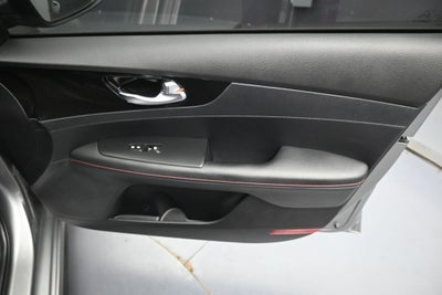 2022 Kia Forte GT