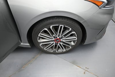 2022 Kia Forte GT