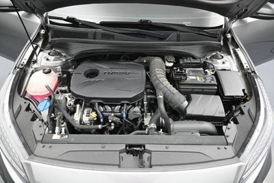 2022 Kia Forte GT