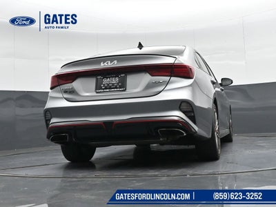 2022 Kia Forte GT