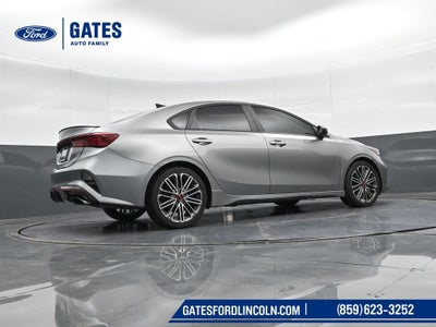 2022 Kia Forte GT