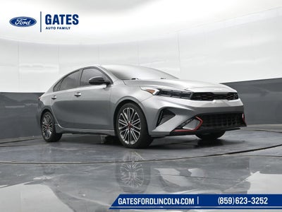 2022 Kia Forte GT