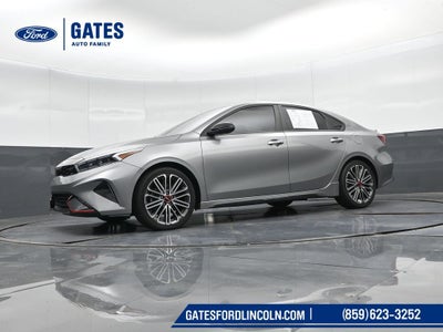 2022 Kia Forte GT