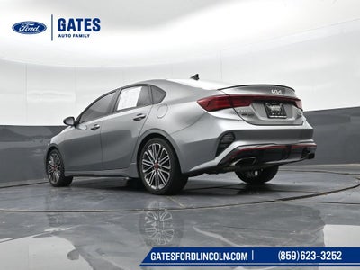 2022 Kia Forte GT
