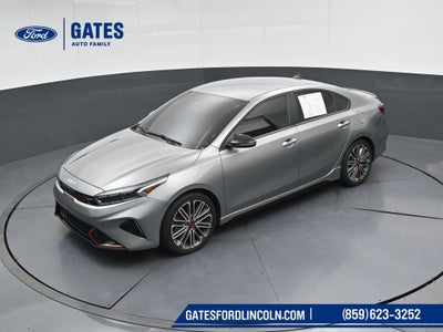 2022 Kia Forte GT