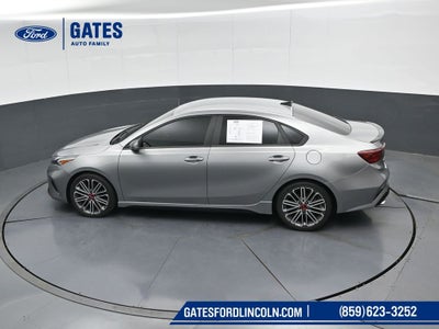 2022 Kia Forte GT
