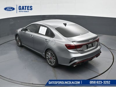 2022 Kia Forte GT