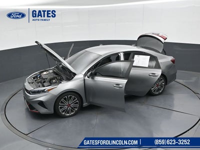 2022 Kia Forte GT