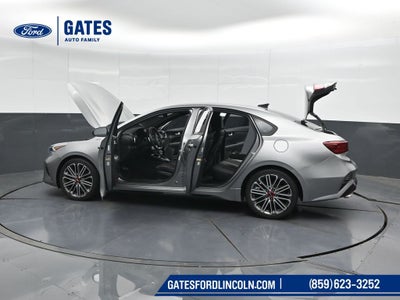 2022 Kia Forte GT