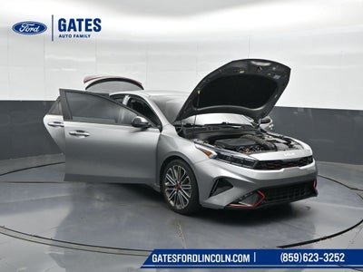 2022 Kia Forte GT