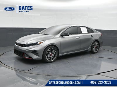 2022 Kia Forte GT