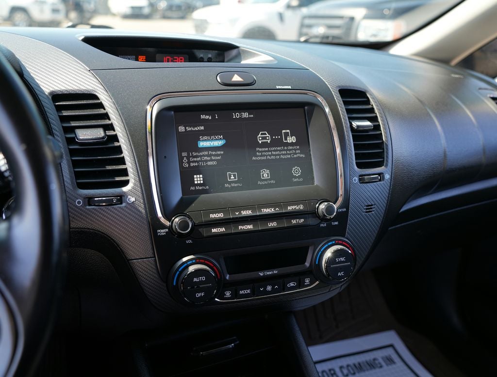 2018 Kia Forte EX