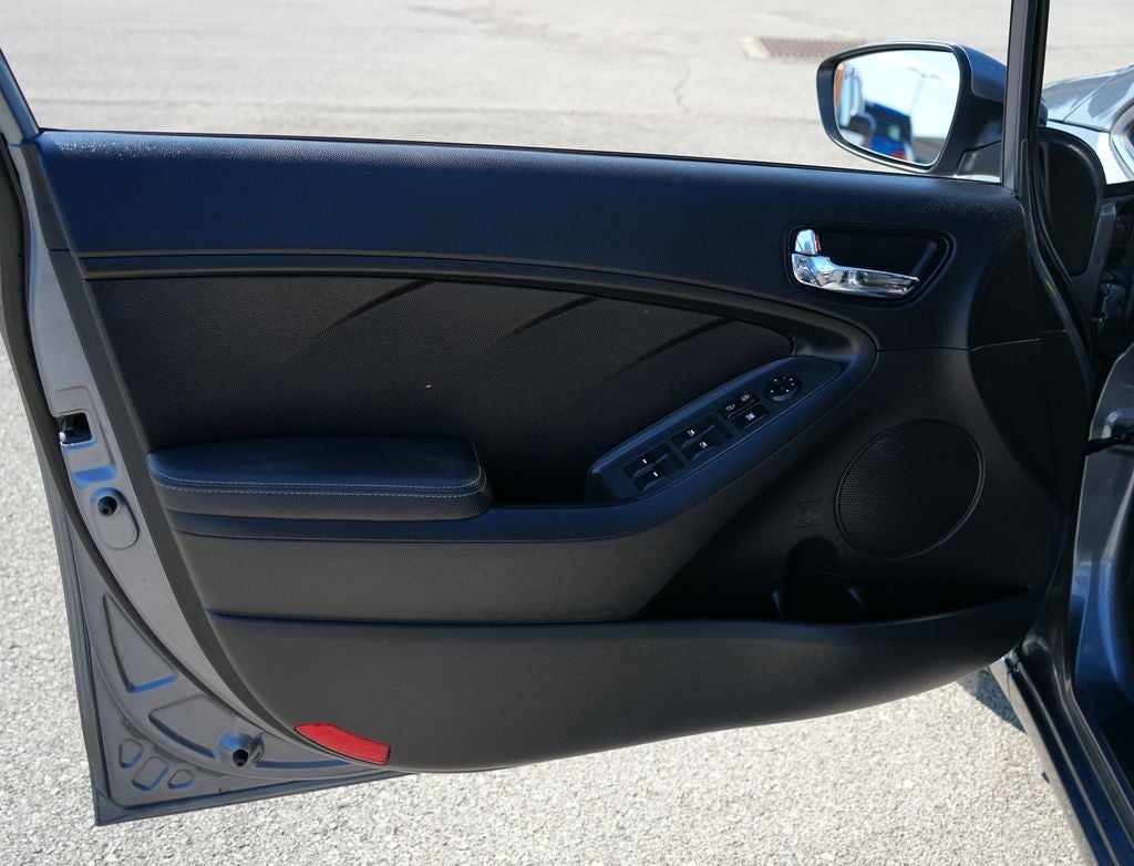 2018 Kia Forte EX