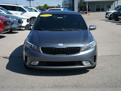 2018 Kia Forte EX
