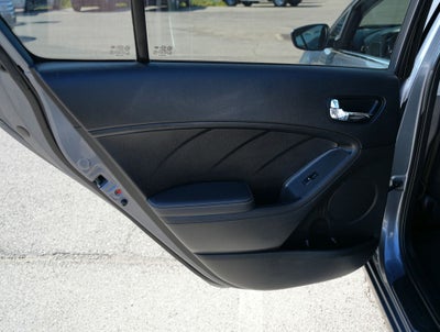 2018 Kia Forte EX