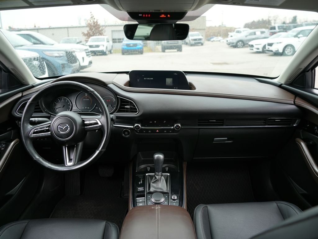 2023 Mazda Mazda CX-30 2.5 Turbo Premium Package