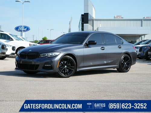 2022 BMW 3 Series 330i xDrive