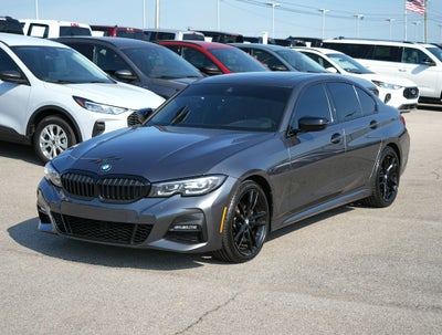 2022 BMW 3 Series 330i xDrive