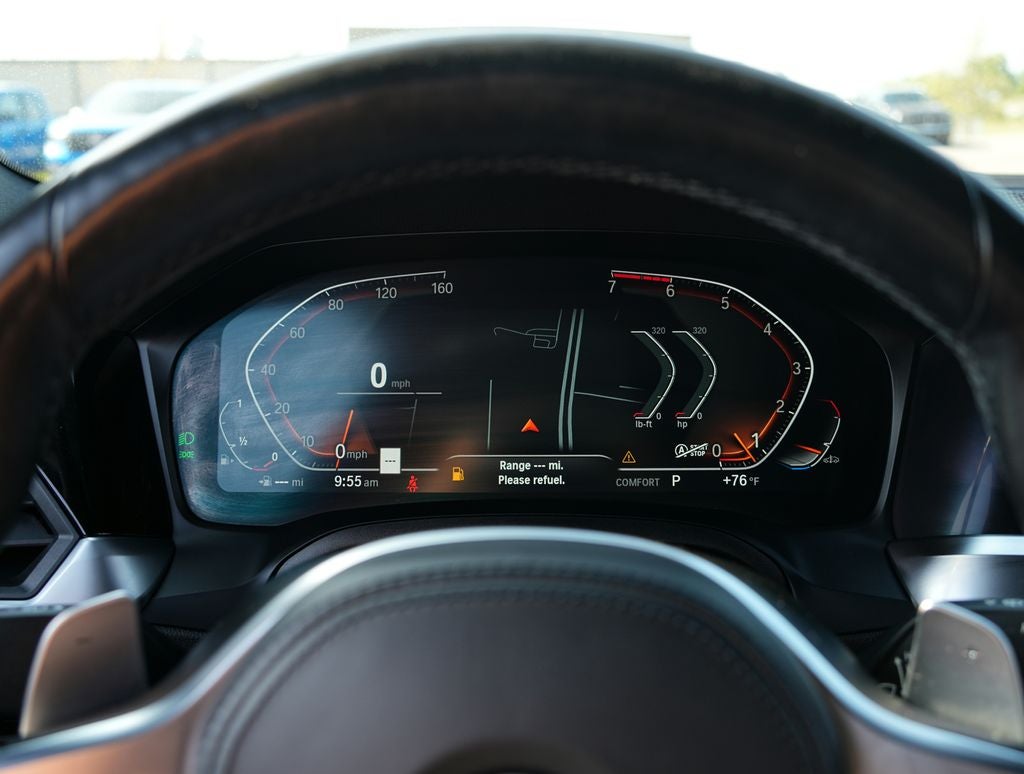 2022 BMW 3 Series 330i xDrive