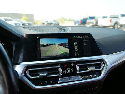 2022 BMW 3 Series 330i xDrive