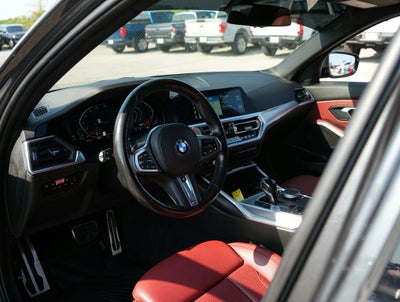 2022 BMW 3 Series 330i xDrive