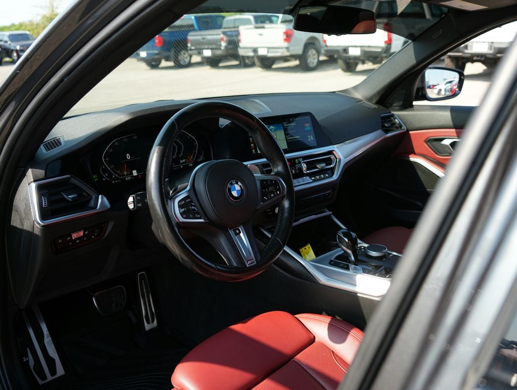 2022 BMW 3 Series 330i xDrive