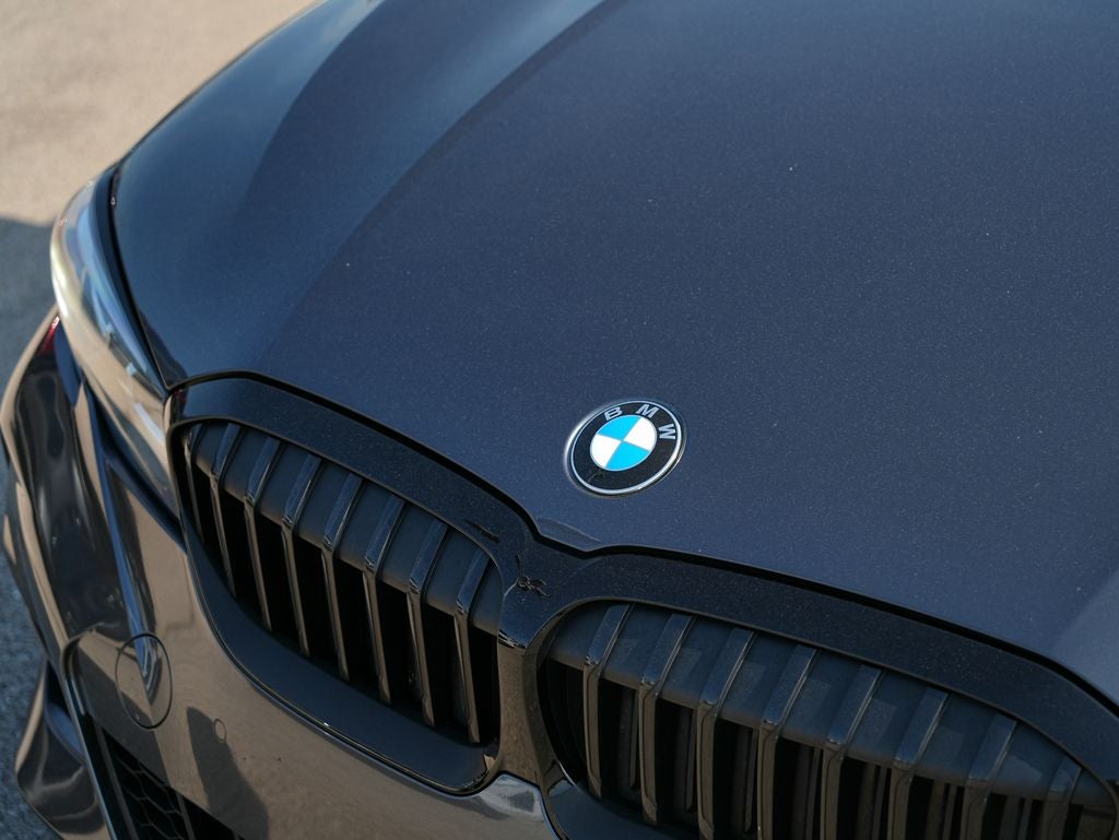 2022 BMW 3 Series 330i xDrive