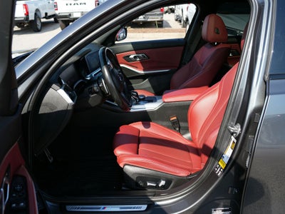 2022 BMW 3 Series 330i xDrive