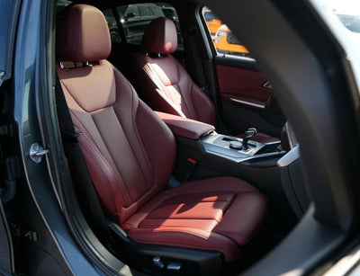 2022 BMW 3 Series 330i xDrive