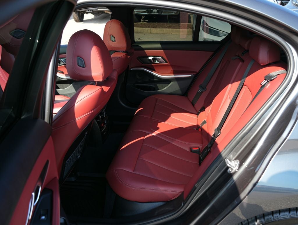 2022 BMW 3 Series 330i xDrive