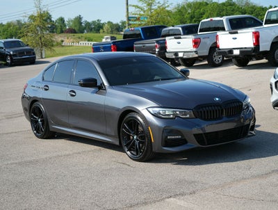 2022 BMW 3 Series 330i xDrive