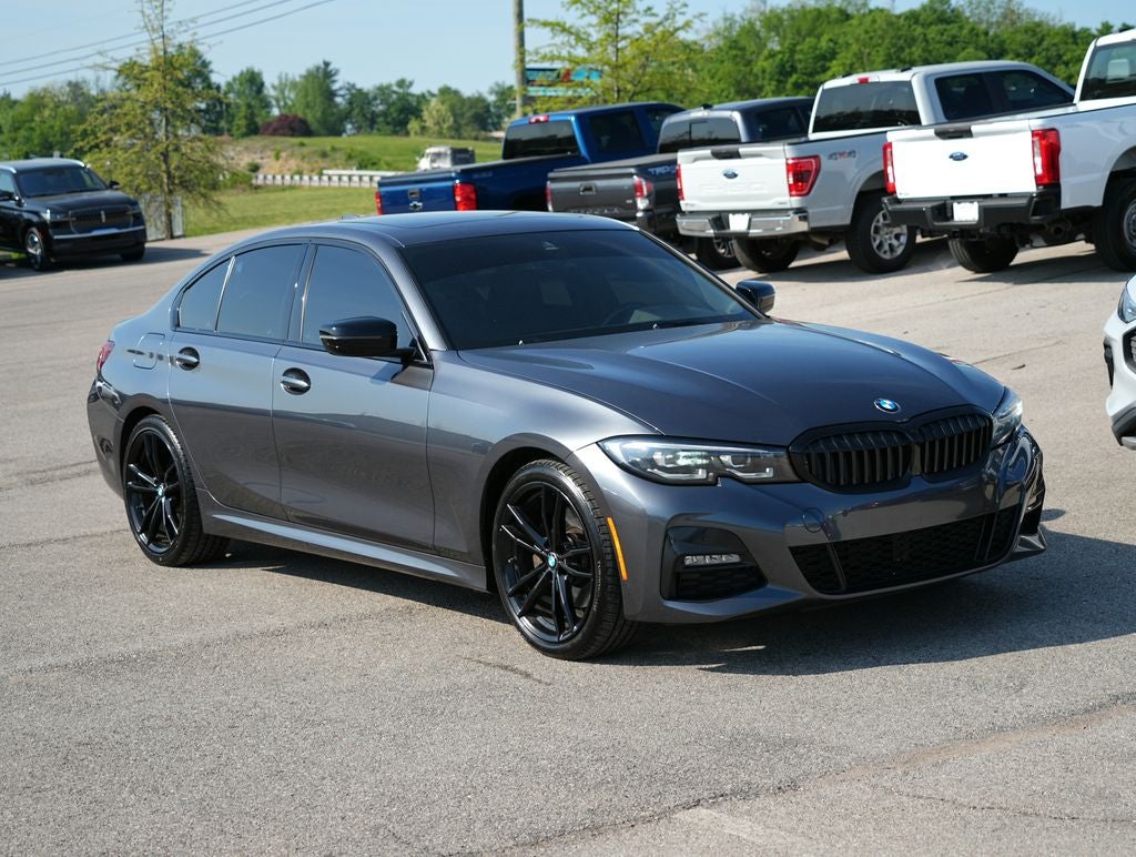 2022 BMW 3 Series 330i xDrive