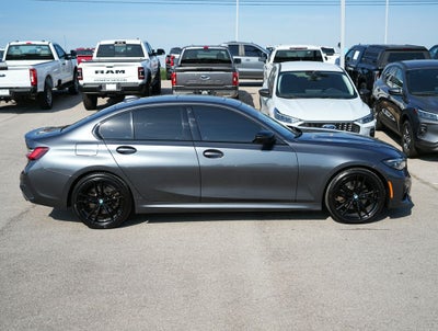 2022 BMW 3 Series 330i xDrive