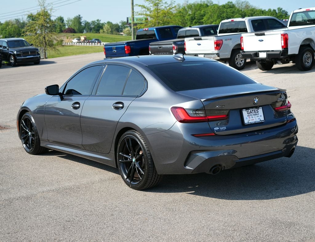 2022 BMW 3 Series 330i xDrive