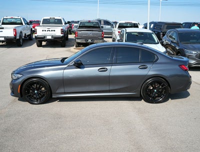 2022 BMW 3 Series 330i xDrive