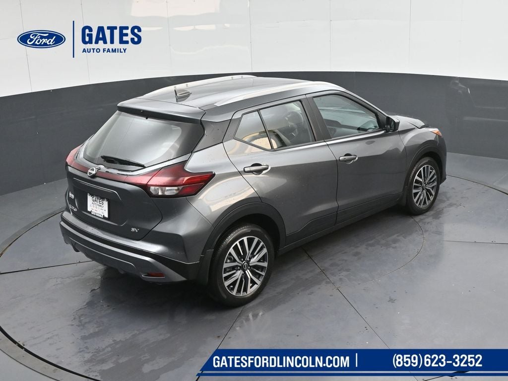 2024 Nissan Kicks SV