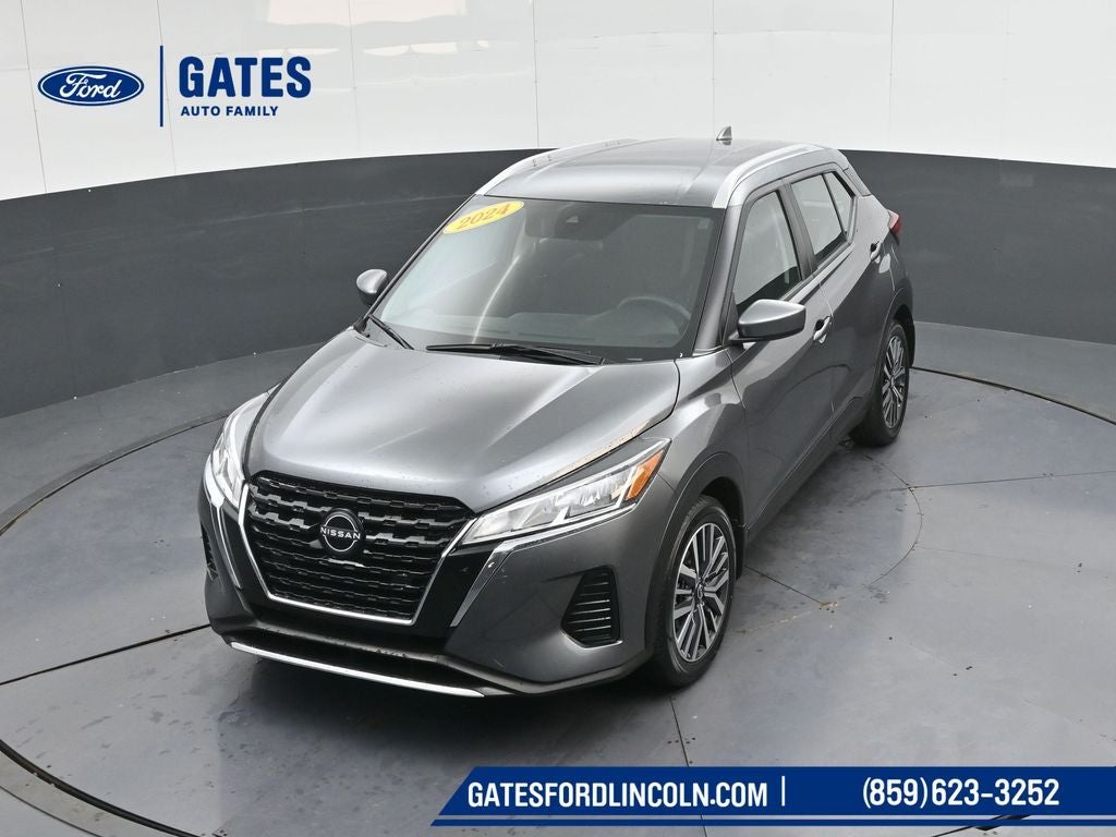 2024 Nissan Kicks SV