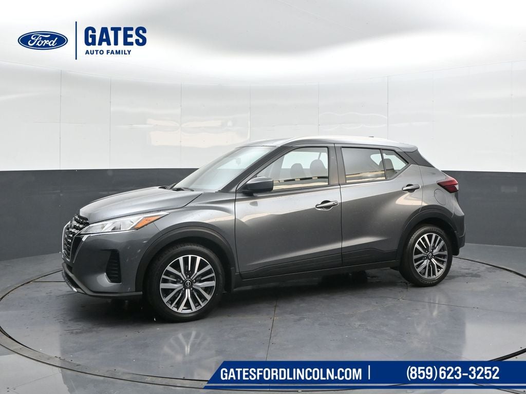 2024 Nissan Kicks SV