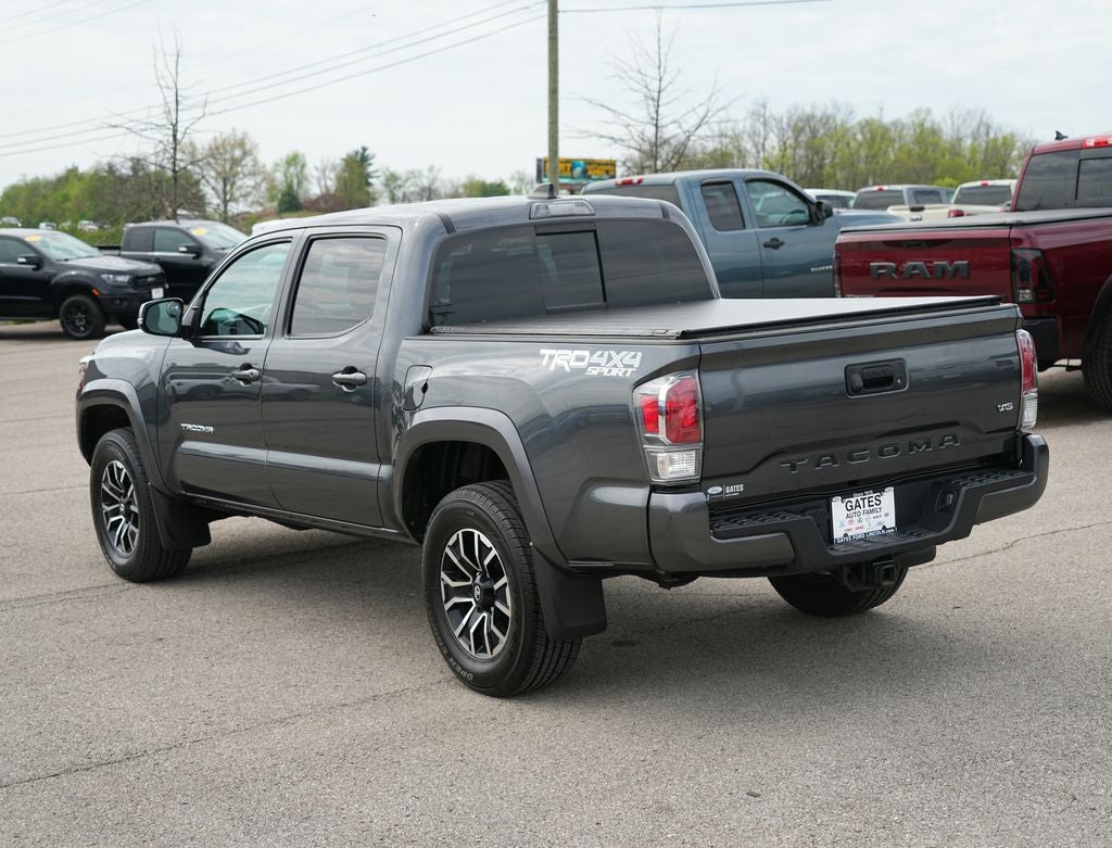 2023 Toyota Tacoma TRD Sport V6