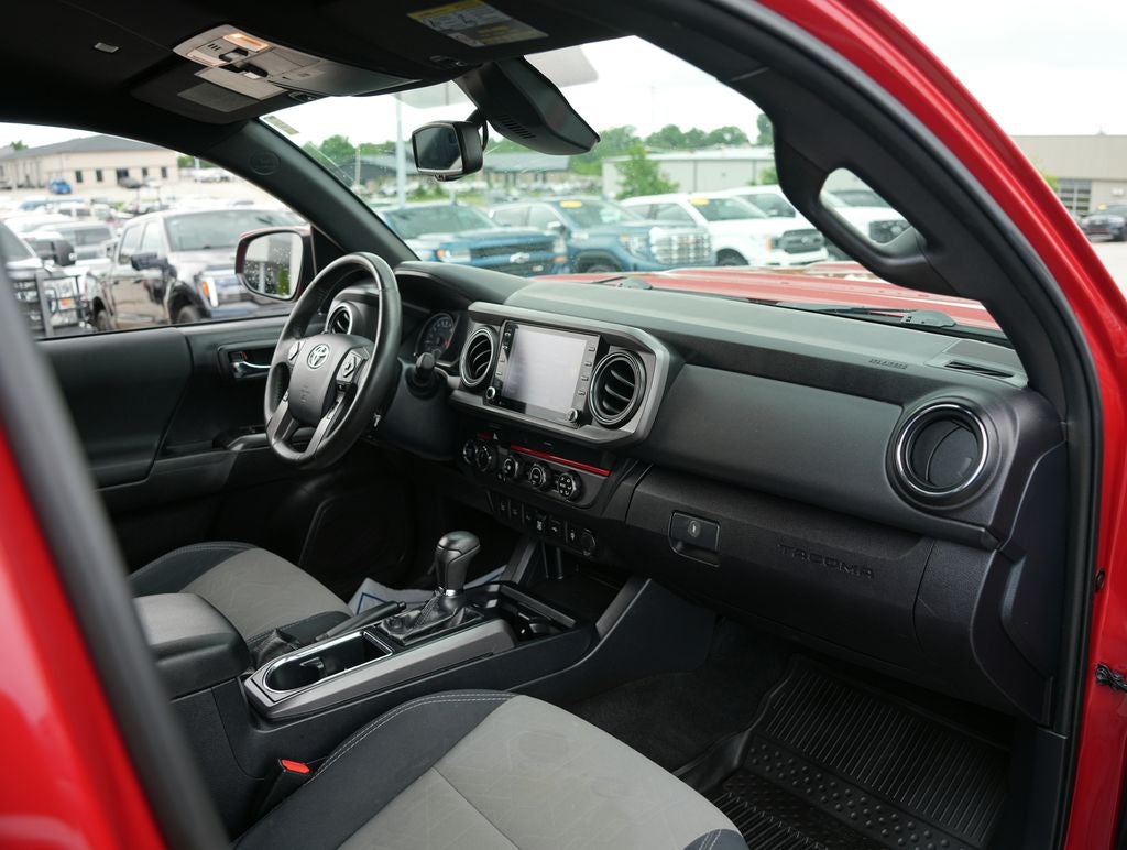 2020 Toyota Tacoma TRD Sport V6