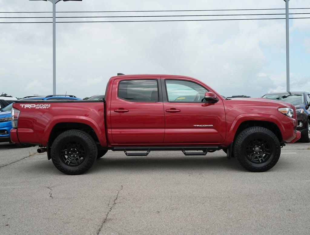2020 Toyota Tacoma TRD Sport V6