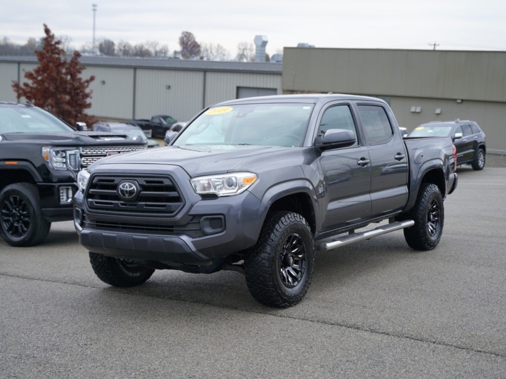 2019 Toyota Tacoma SR V6