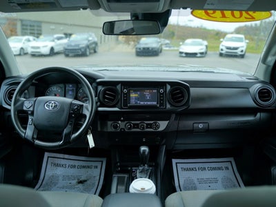 2019 Toyota Tacoma SR V6