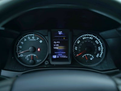 2019 Toyota Tacoma SR V6