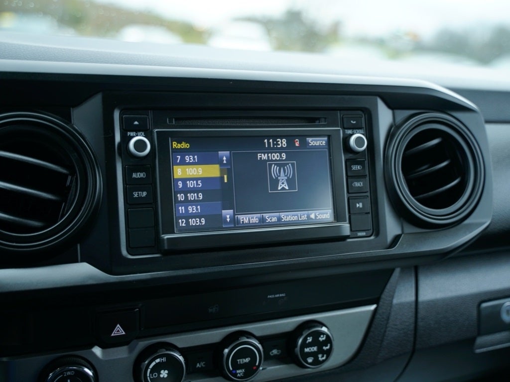 2019 Toyota Tacoma SR V6