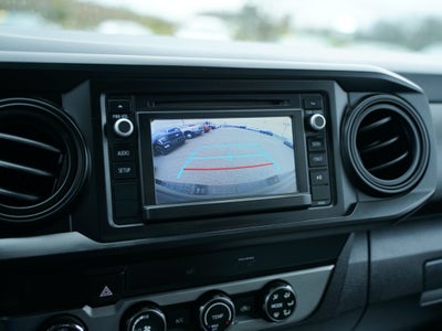 2019 Toyota Tacoma SR V6