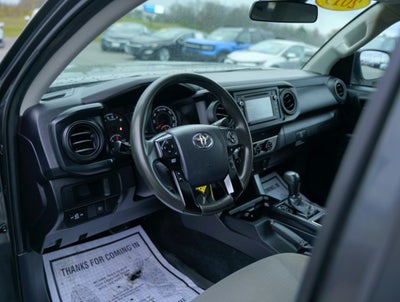 2019 Toyota Tacoma SR V6