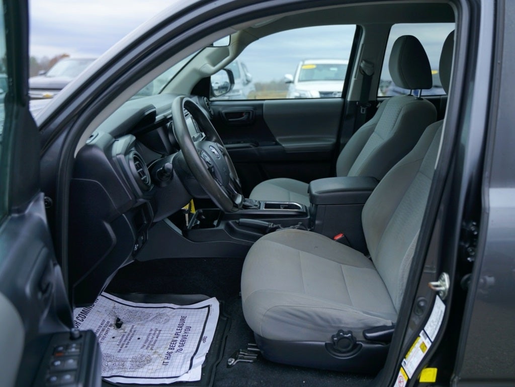 2019 Toyota Tacoma SR V6