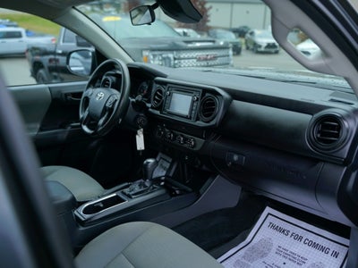 2019 Toyota Tacoma SR V6