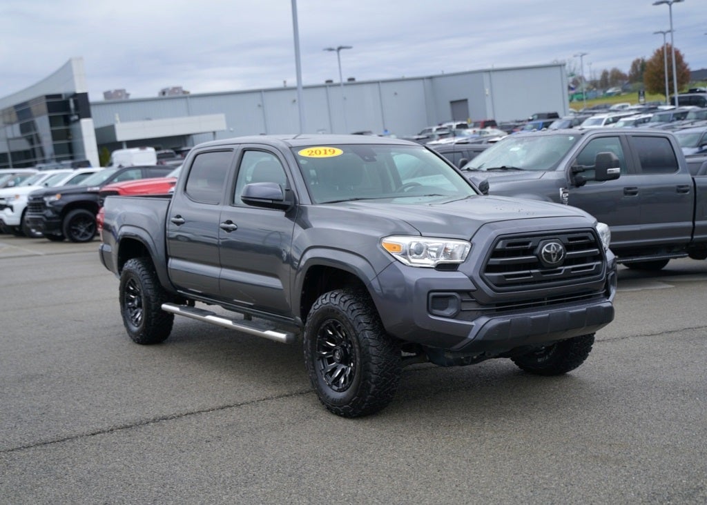 2019 Toyota Tacoma SR V6